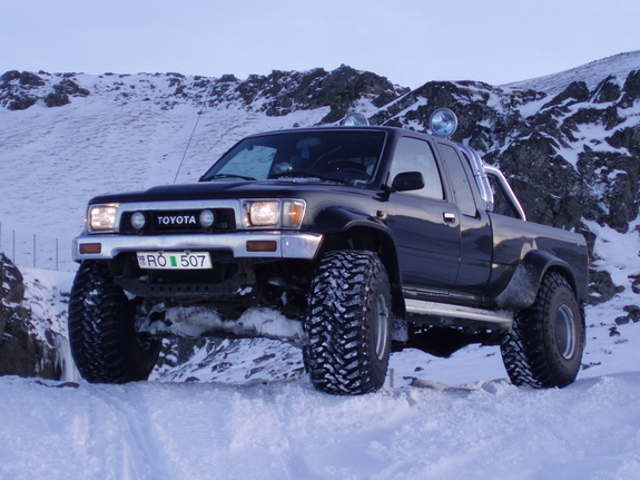 Toyota Hilux 1991