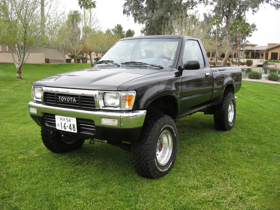 Toyota Hilux 1991
