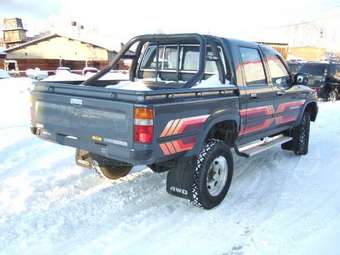 Toyota Hilux 1991