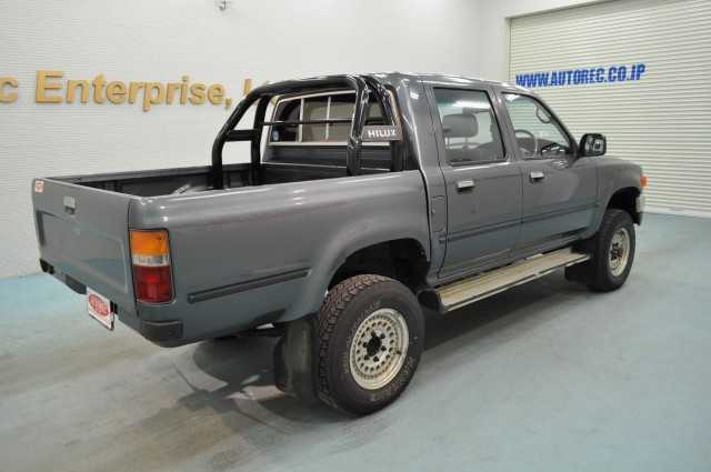 Toyota Hilux 1992
