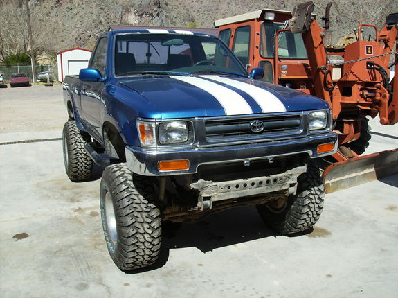Toyota Hilux 1992