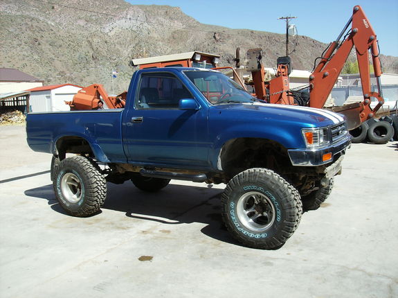 Toyota Hilux 1992