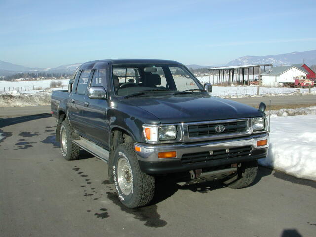 Toyota Hilux 1992