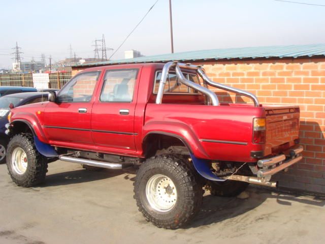 Toyota Hilux 1992