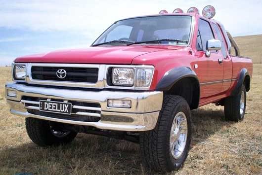 Toyota Hilux 1994