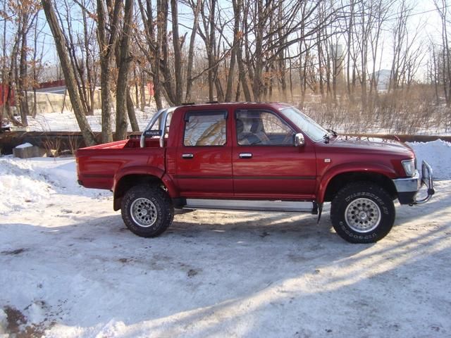 Toyota Hilux 1994