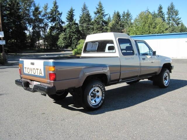 Toyota Hilux 1994