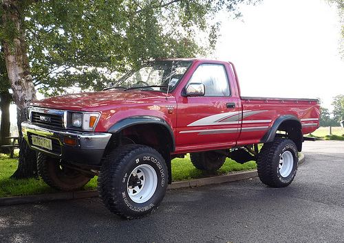 Toyota Hilux 1994