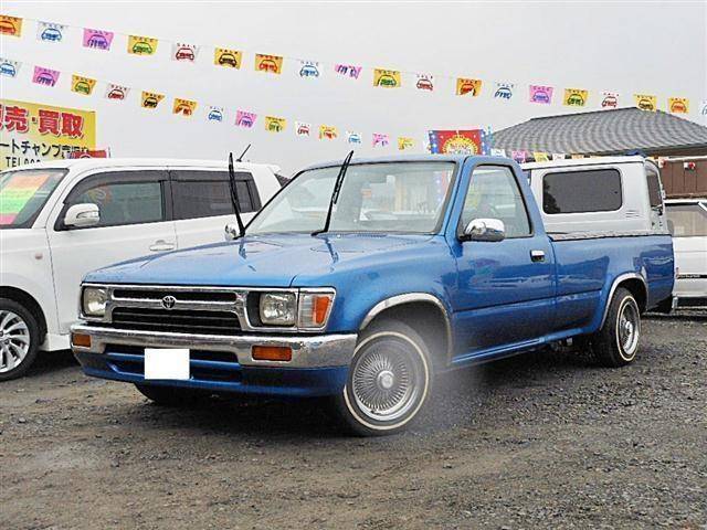 Toyota Hilux 1995