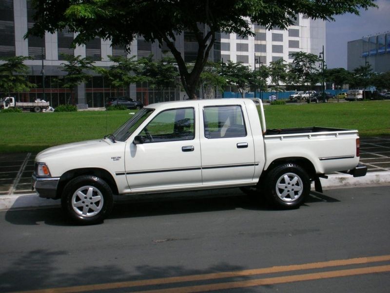 Toyota Hilux 1995