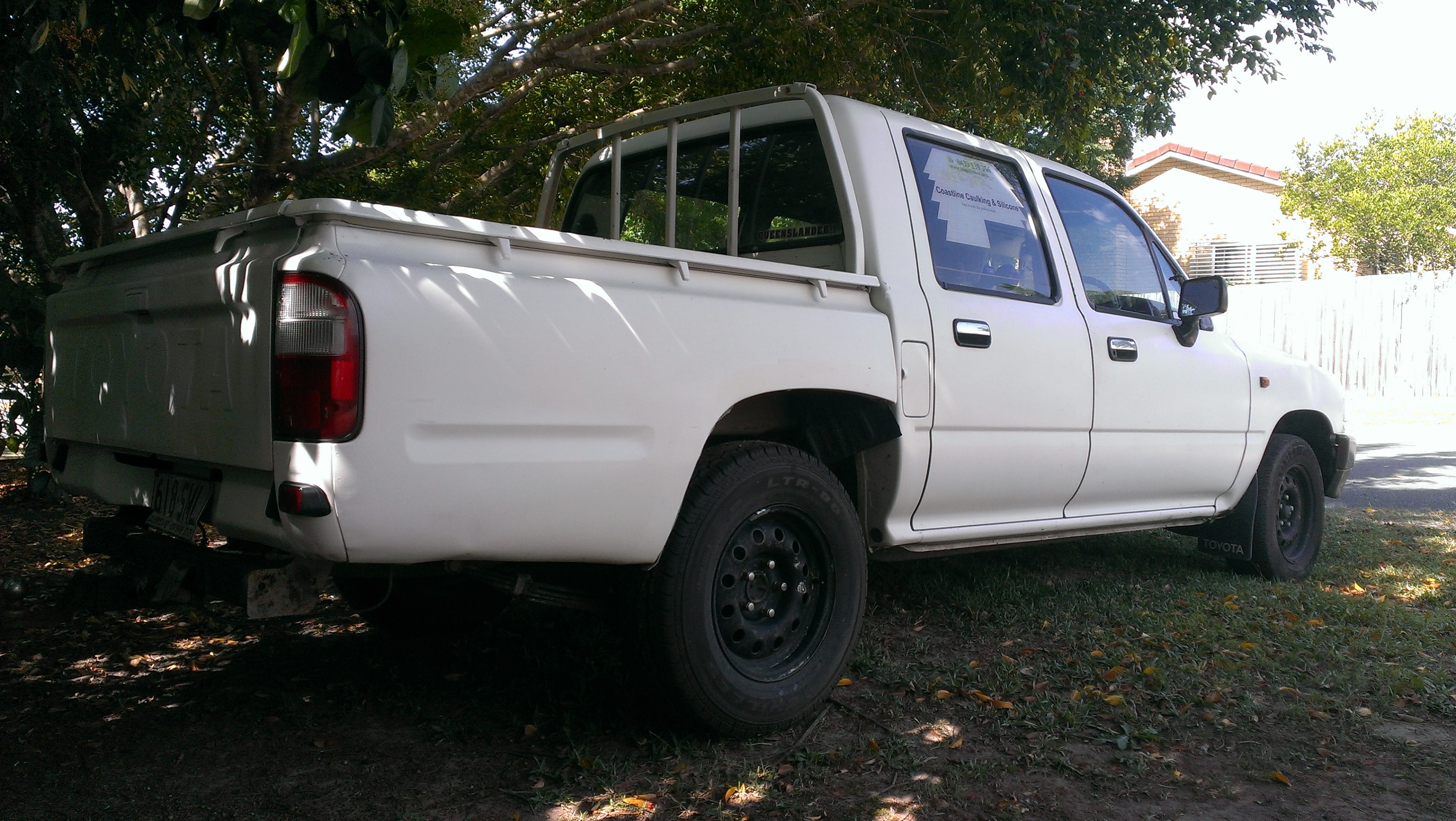 Toyota Hilux 1995