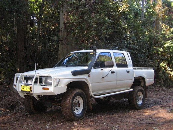 Toyota Hilux 1995