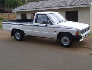 Toyota Hilux 1995