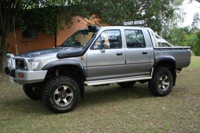 Toyota Hilux 1995