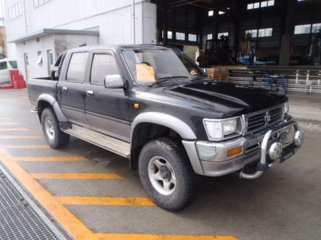 Toyota Hilux 1996 Model