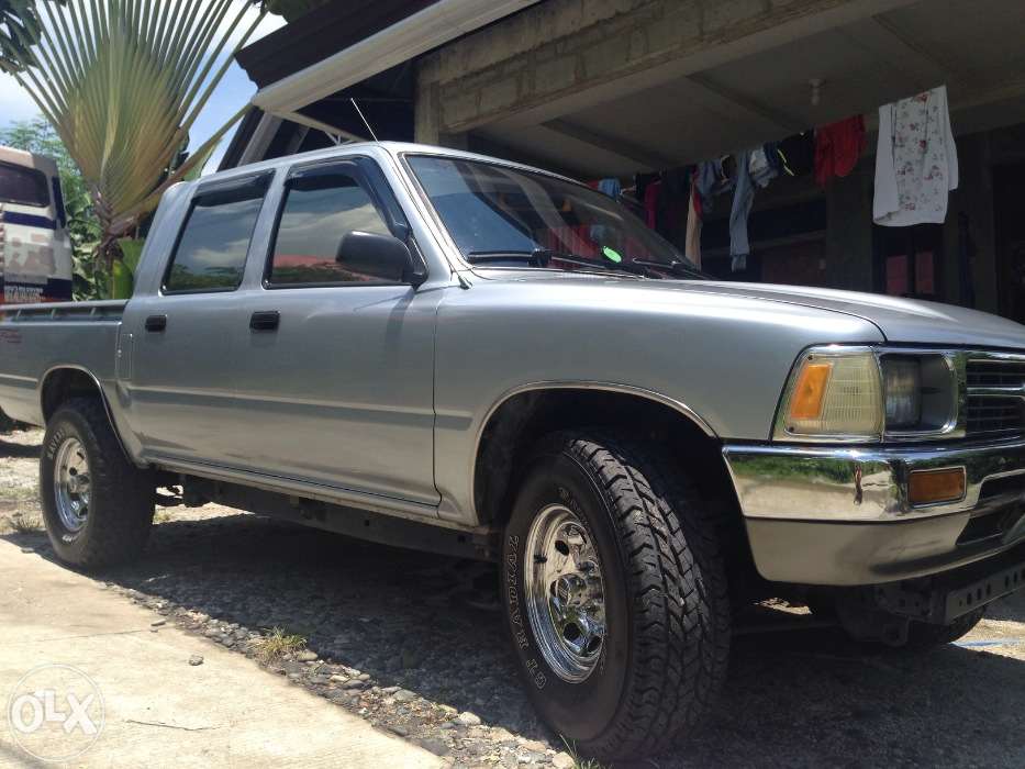 Toyota Hilux 1996 Model