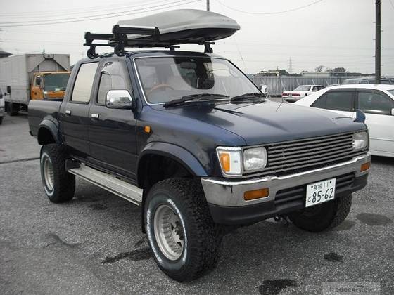 Toyota Hilux 1996