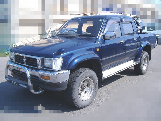 Toyota Hilux 1996