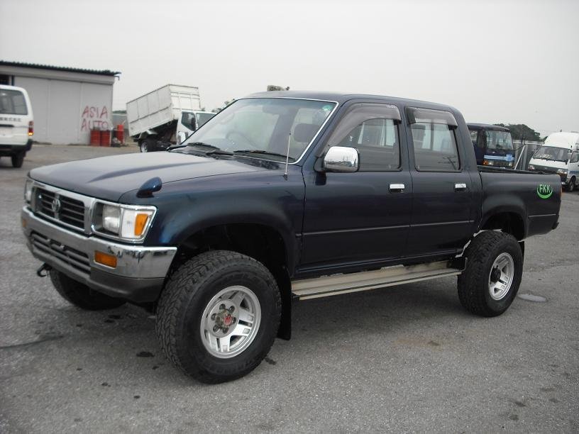 Toyota Hilux 1996