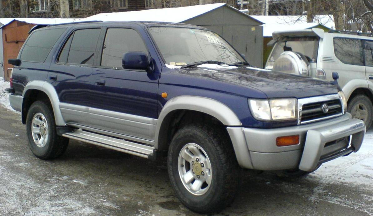 Toyota Hilux 1996