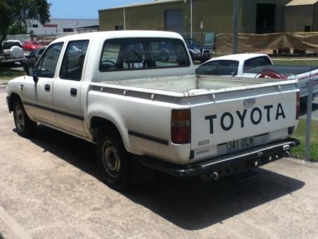 Toyota Hilux 1996