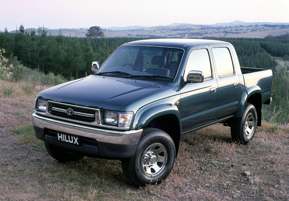 Toyota Hilux 1997