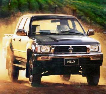 Toyota Hilux 1997