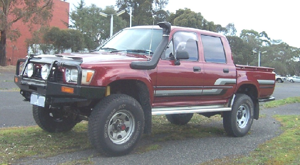 Toyota Hilux 1997