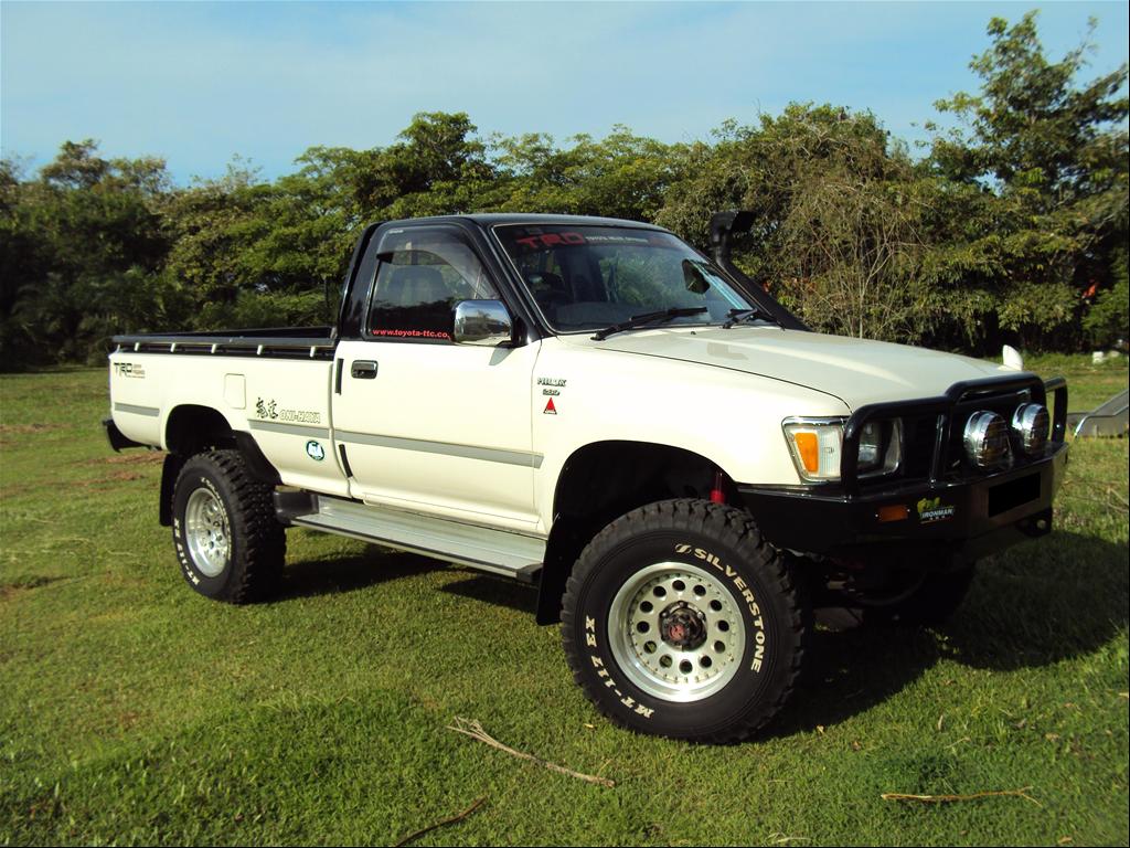 Toyota Hilux 1997