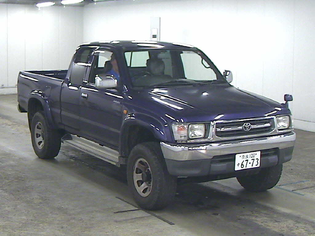 Toyota Hilux 1997