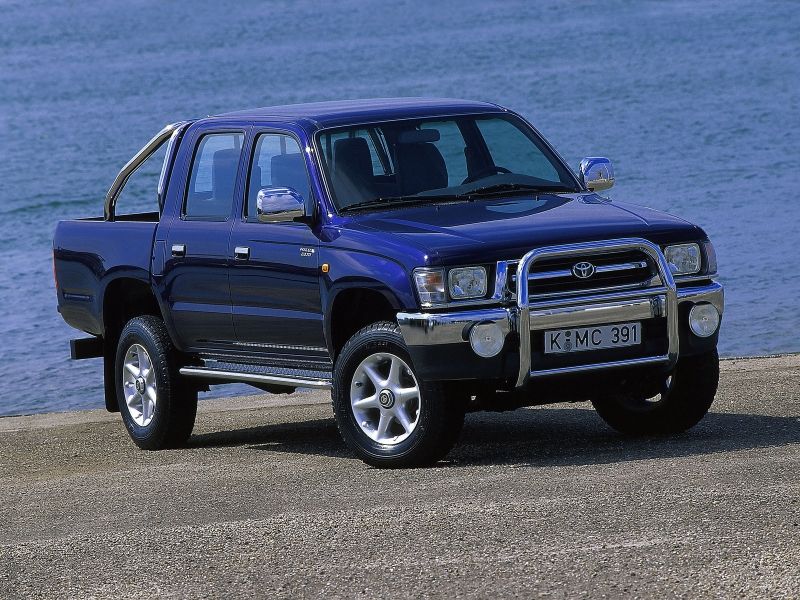 Toyota Hilux 1997