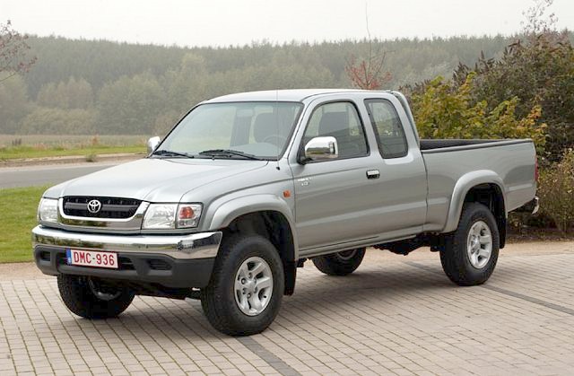 Toyota Hilux 1997