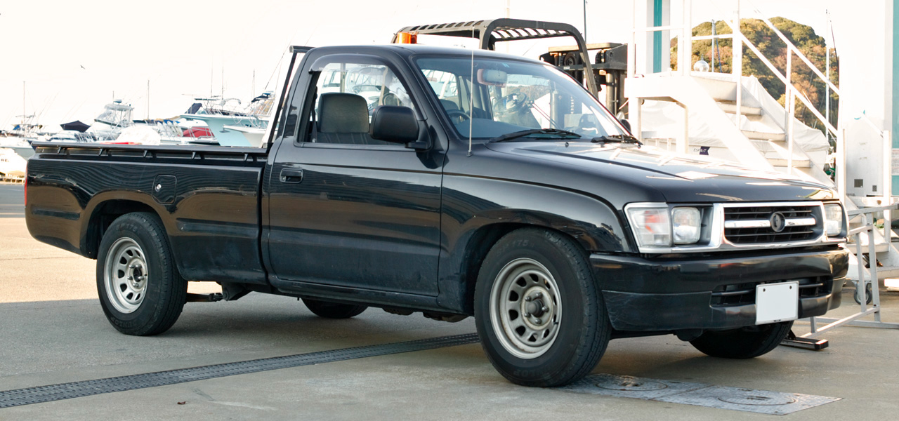 Toyota Hilux 1998