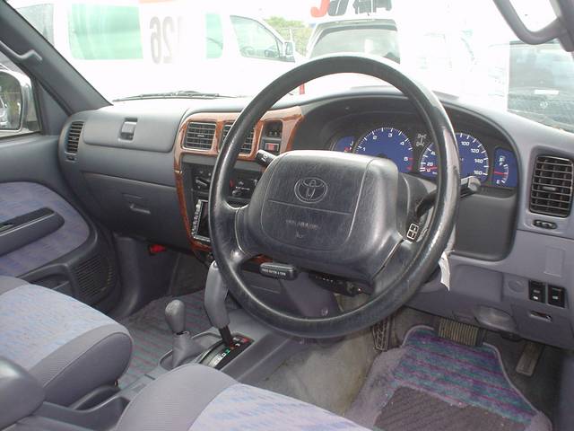 Toyota Hilux 1998