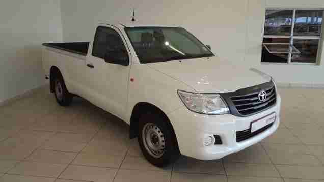 Toyota Hilux 2.0