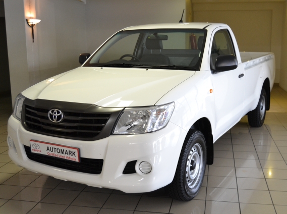 Toyota Hilux 2.0