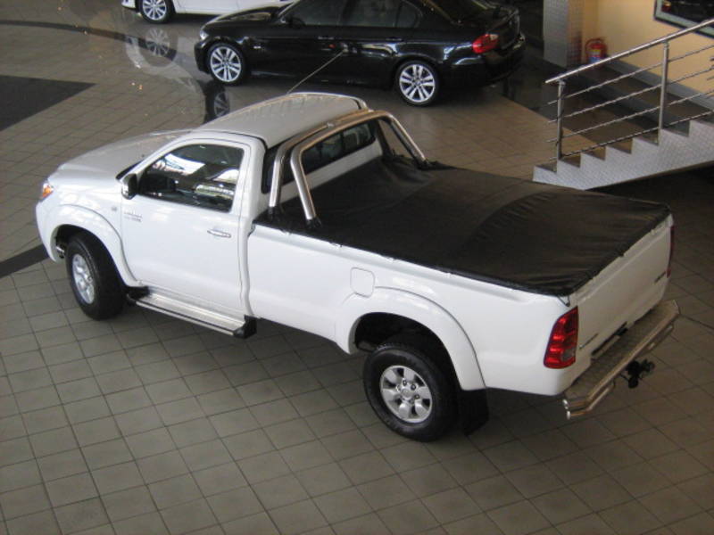 Toyota Hilux 2.0