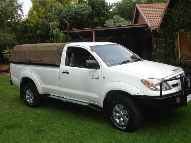 Toyota Hilux 2.0