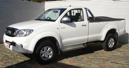 Toyota Hilux 2.0 Toyota Hilux 2.0