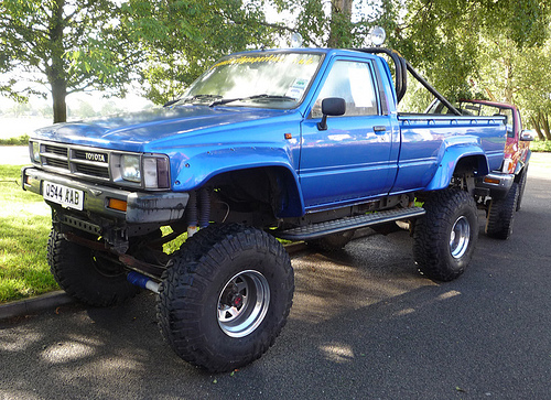 Toyota Hilux 2.2