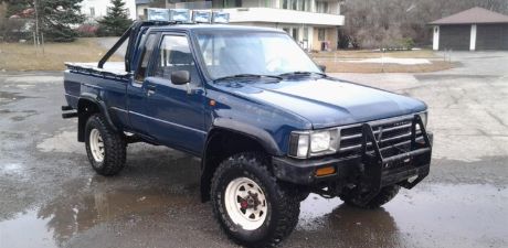 Toyota Hilux 2.4
