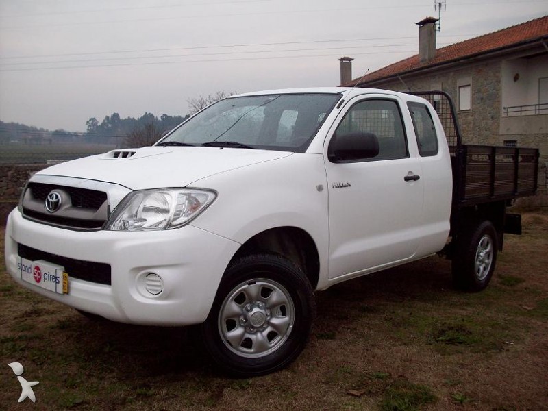 Toyota Hilux 2.5 D-4d Toyota Hilux 2.5 D-4d