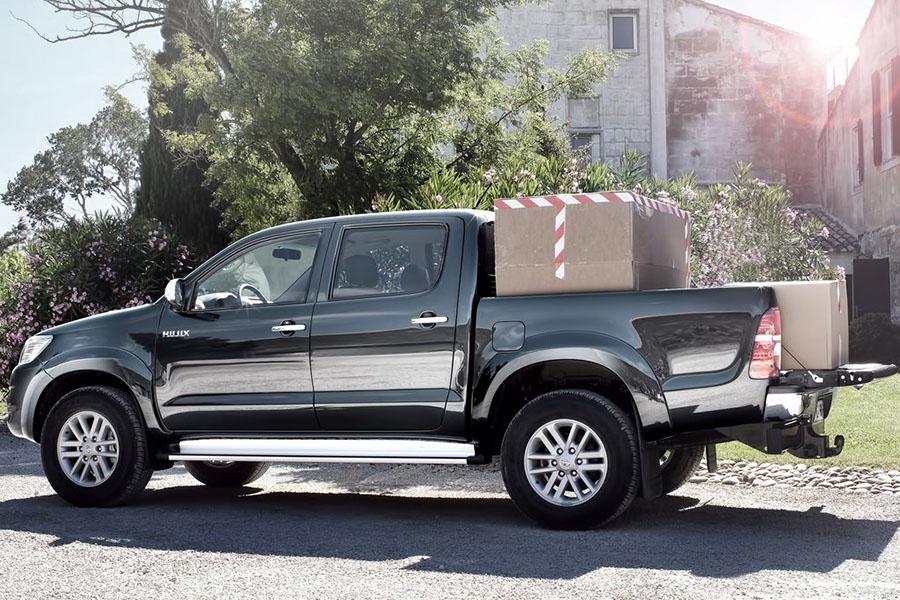 Toyota Hilux 2.5
