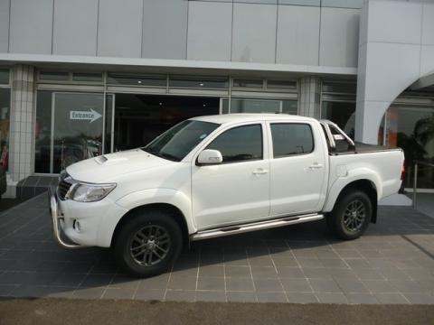 Toyota Hilux 2.5
