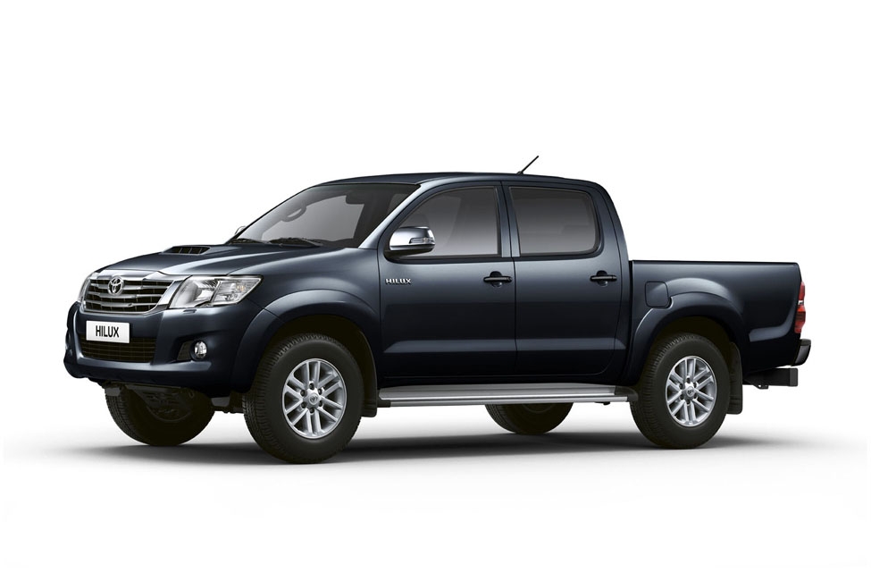 Toyota Hilux 2.5