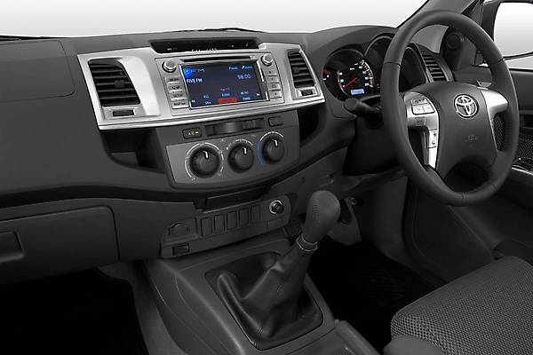 Toyota Hilux 2.5
