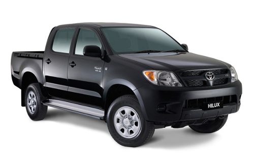 Toyota Hilux 2.7