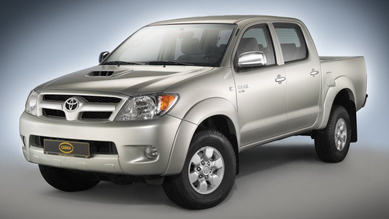 Toyota Hilux 2.7 Toyota Hilux 2.7