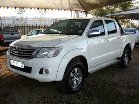 Toyota Hilux 2.7