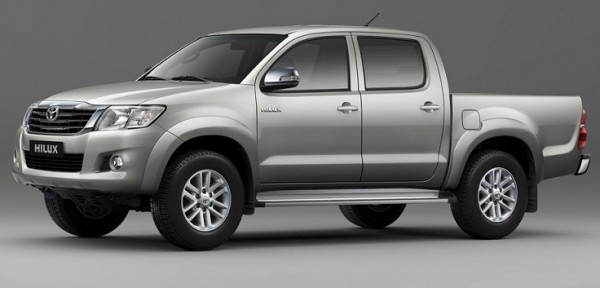 Toyota Hilux 2.7